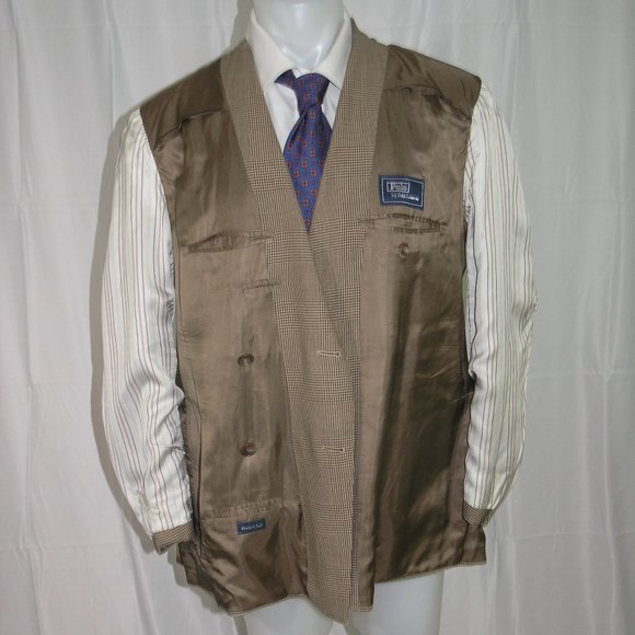 Polo Ralph Lauren Corneliani Mohair Blend Blazer - Picture 8 of 11